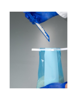 Пакет для проб SteriBag Blue