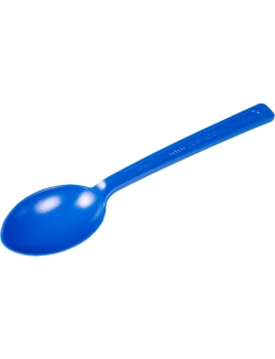 Ложка для пищевых продуктов, синяя 5378-3012