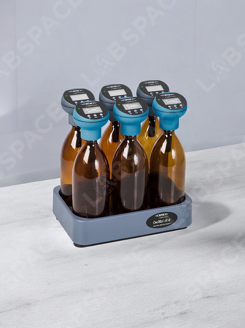 Манометрический измеритель БПК Xylem OxiTop®-i IS 6 - WTW