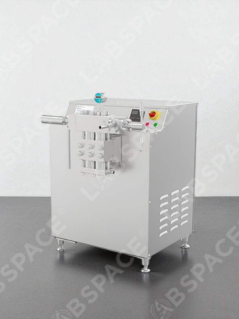 Гомогенизатор высокого давления пилотного типа SCIENTZ PHA-060I