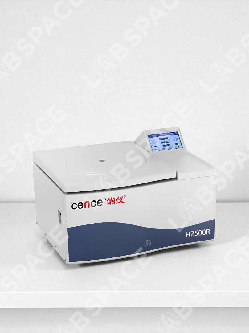 Центрифуга лабораторная CENCE H2500R (высокоскоростная, с охлаждением)