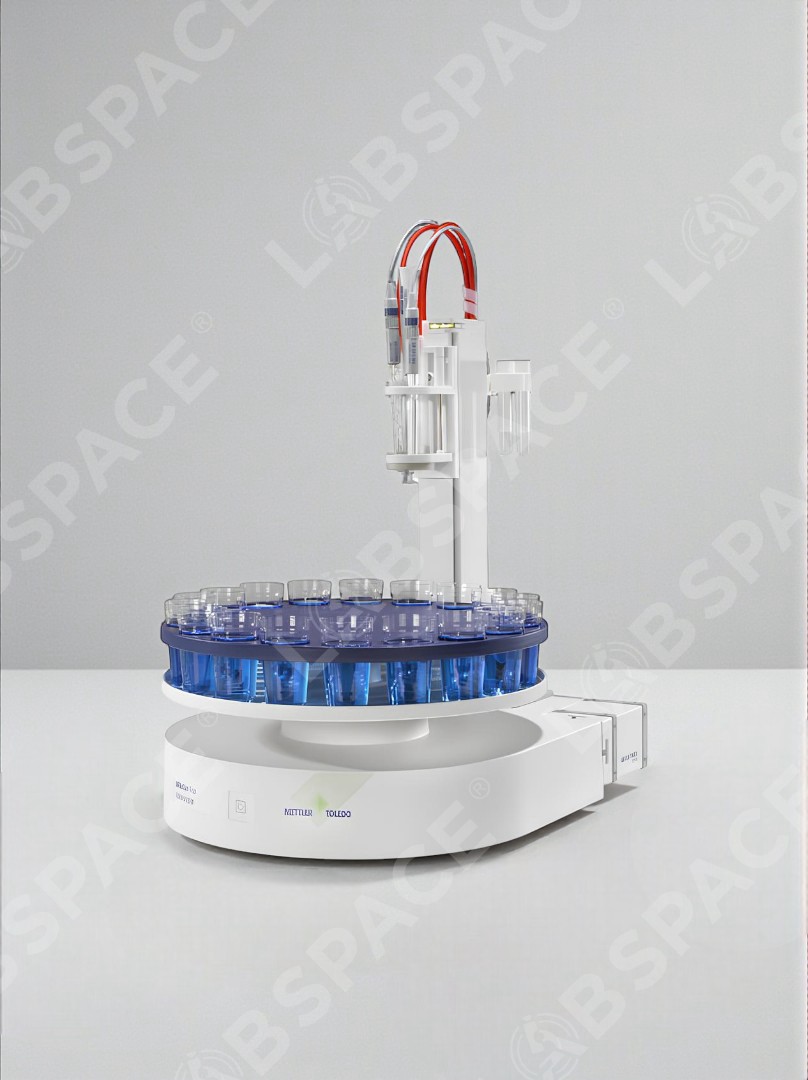 Автосэмплер Mettler Toledo Base InMotion Flex