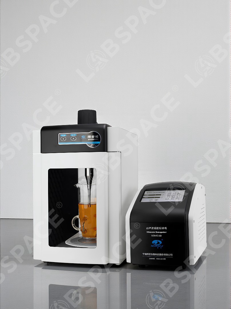 Ультразвуковой гомогенизатор-дезинтегратор SCIENTZ-IID