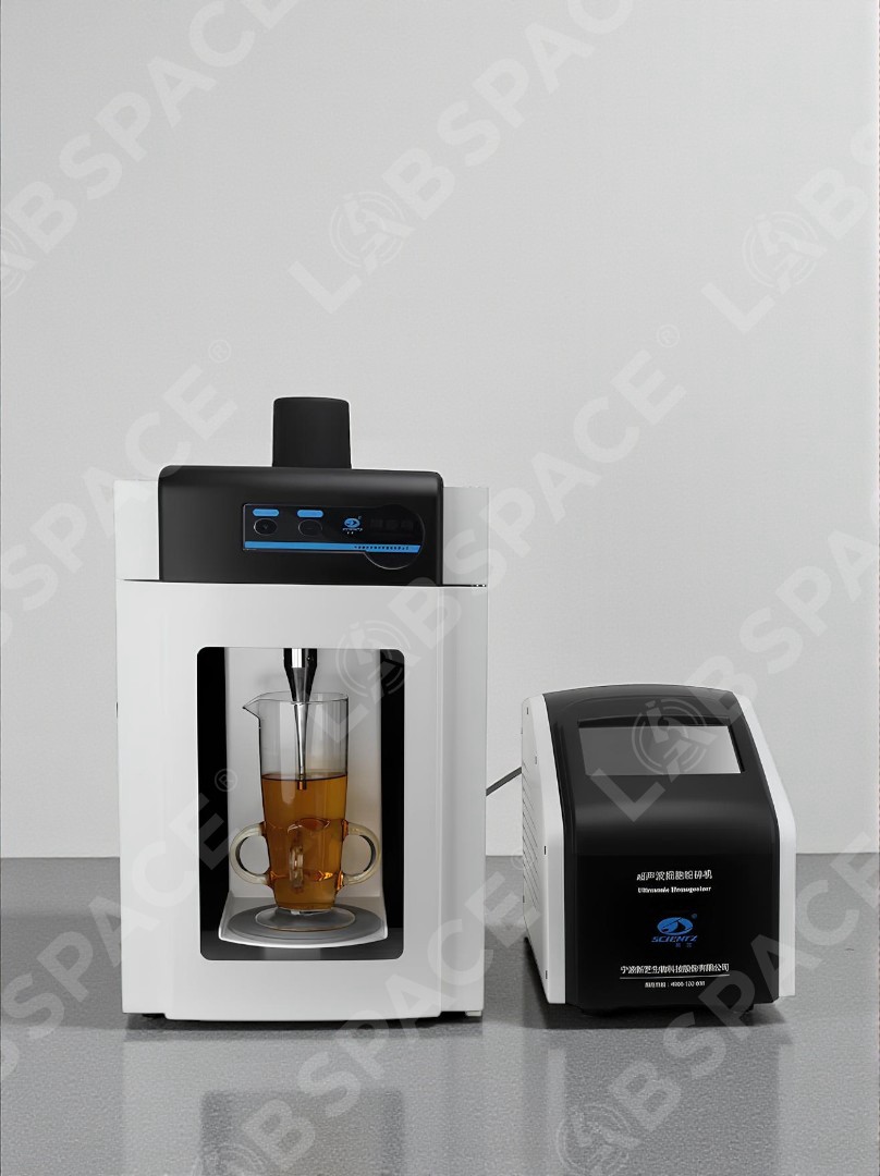 Ультразвуковой гомогенизатор-дезинтегратор SCIENTZ JY92-IIN