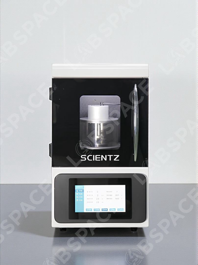 Бесконтактный ультразвуковой гомогенизатор-дезинтегратор SCIENTZ08-IIIC