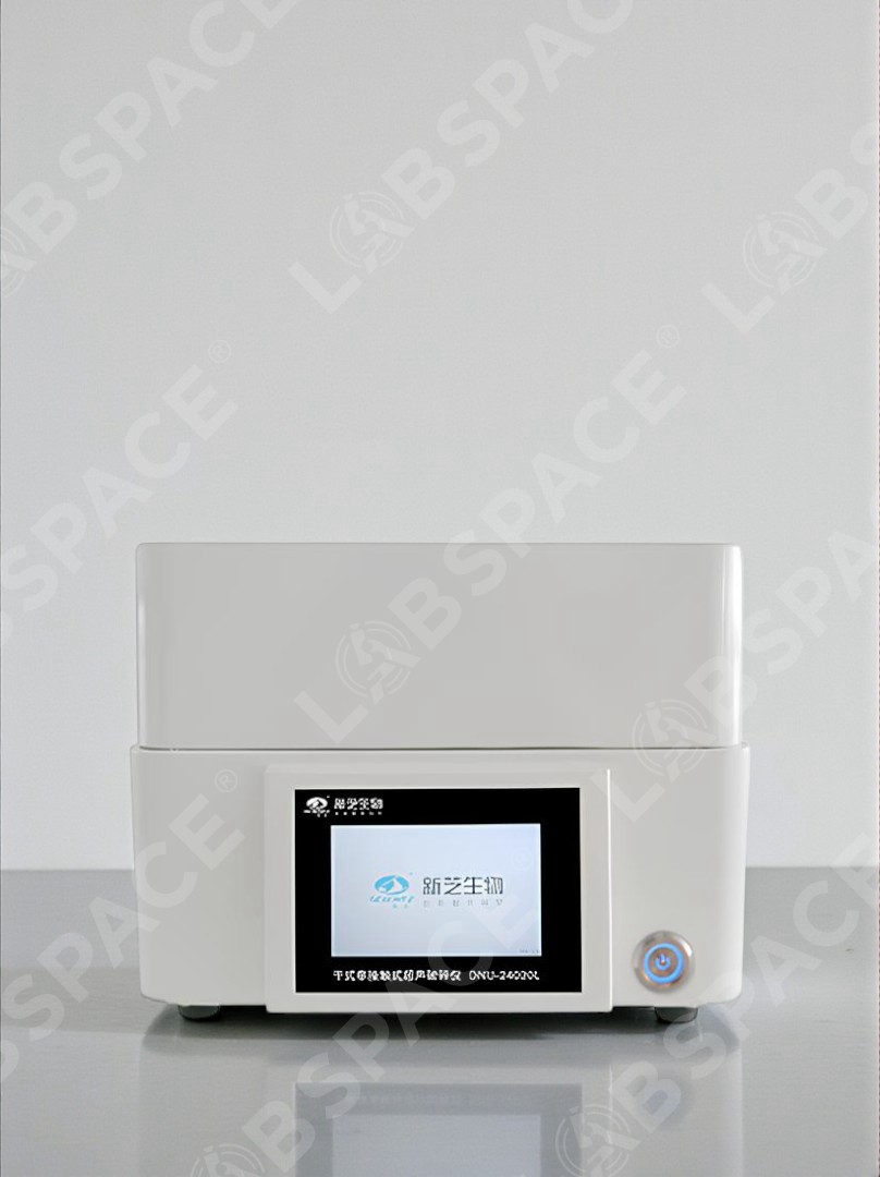 Сухой бесконтактный ультразвуковой гомогенизатор-измельчитель SCIENTZ DNU-24020L