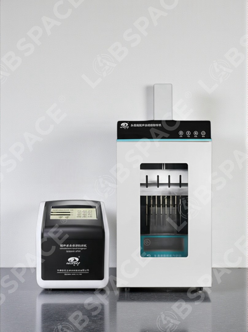 Многоканальный ультразвуковой гомогенизатор SCIENTZ-4TD