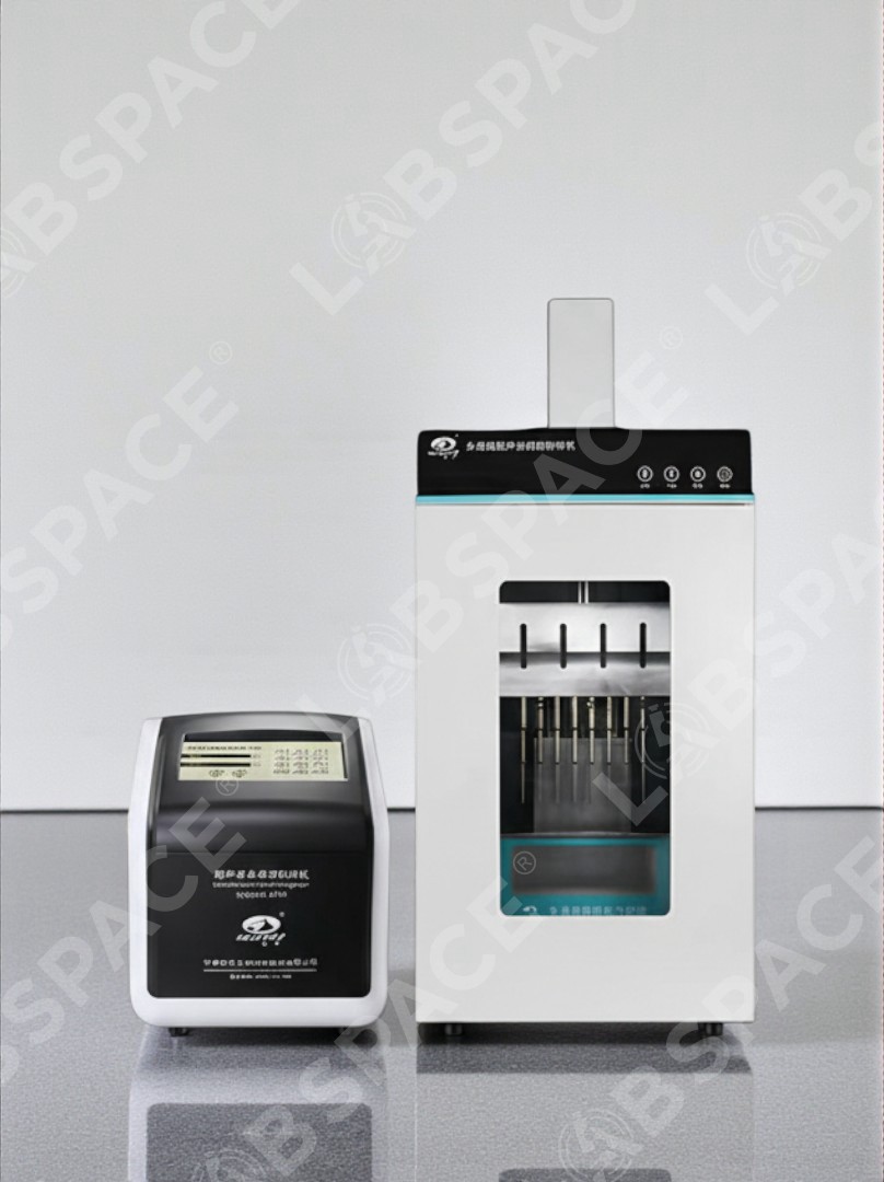 Многоканальный ультразвуковой гомогенизатор SCIENTZ-6TD