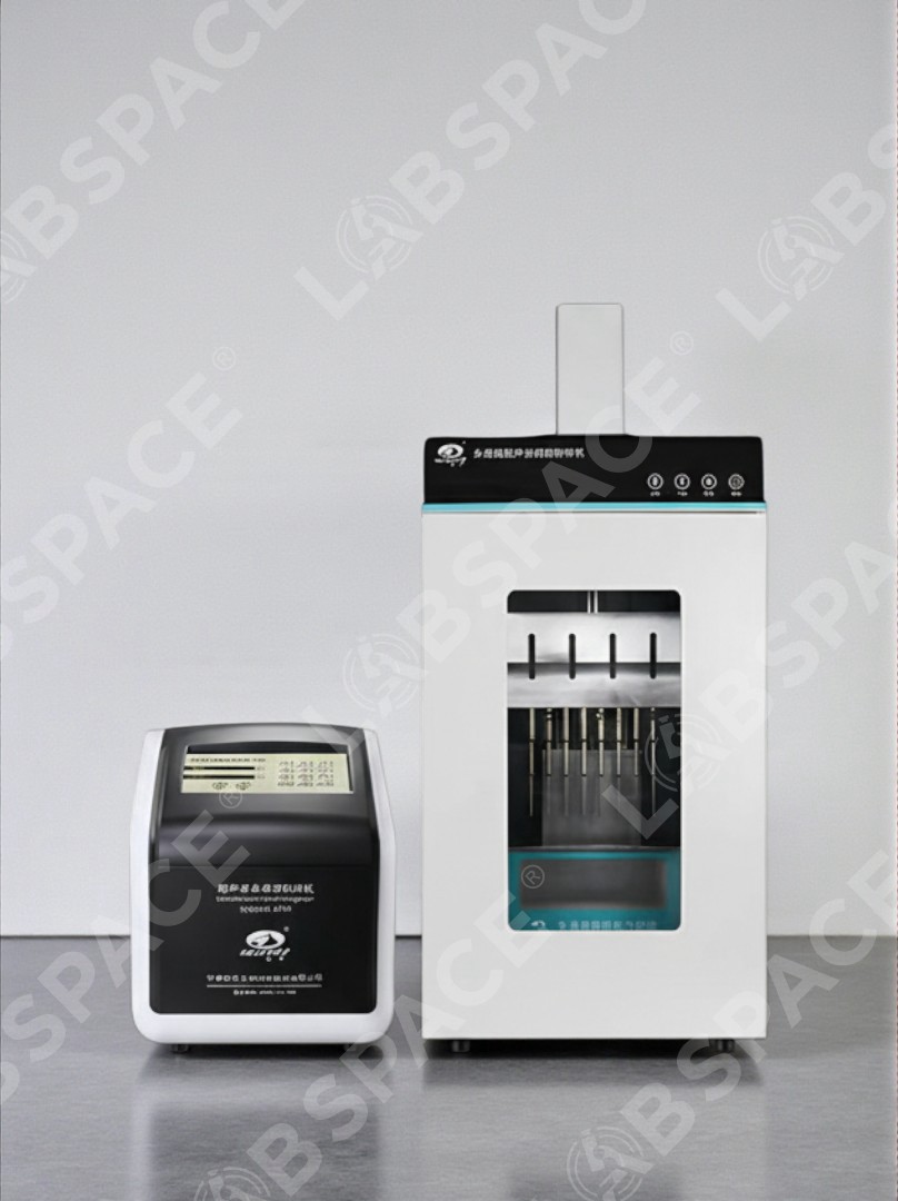 Многоканальный ультразвуковой гомогенизатор SCIENTZ-48TD
