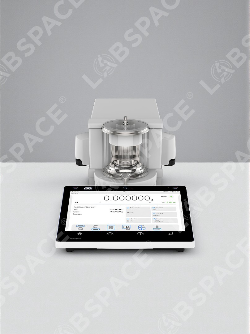 Аналитические весы RADWAG MYA 21.5Y.P Microbalance