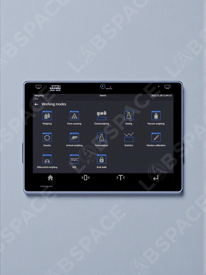 Аналитические весы RADWAG PS 200/2000.5Y Precision Balance