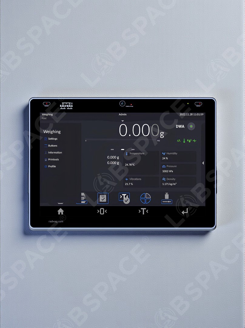 Аналитические весы RADWAG PS 200/2000.5Y Precision Balance