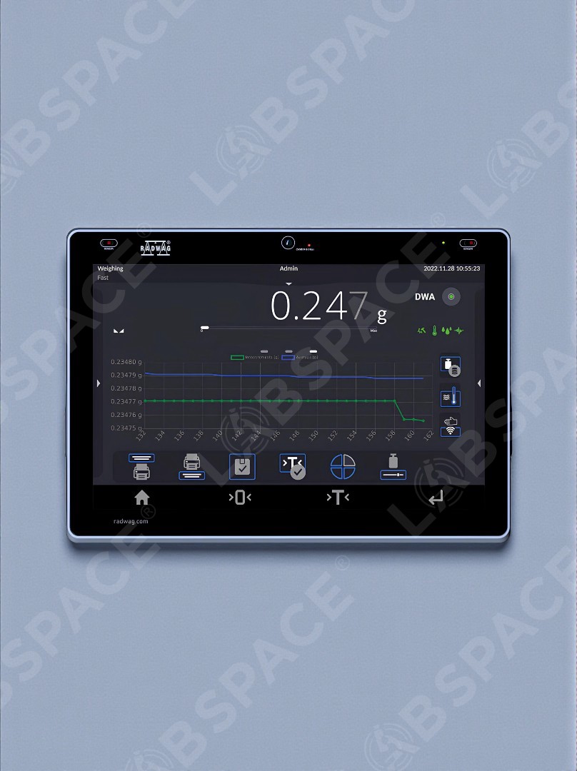 Аналитические весы RADWAG PS 200/2000.5Y Precision Balance