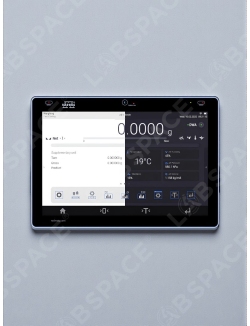 Аналитические весы RADWAG AS 60/220.5Y Analytical Balance