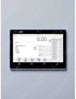 Аналитические весы RADWAG AS 60/220.5Y Analytical Balance