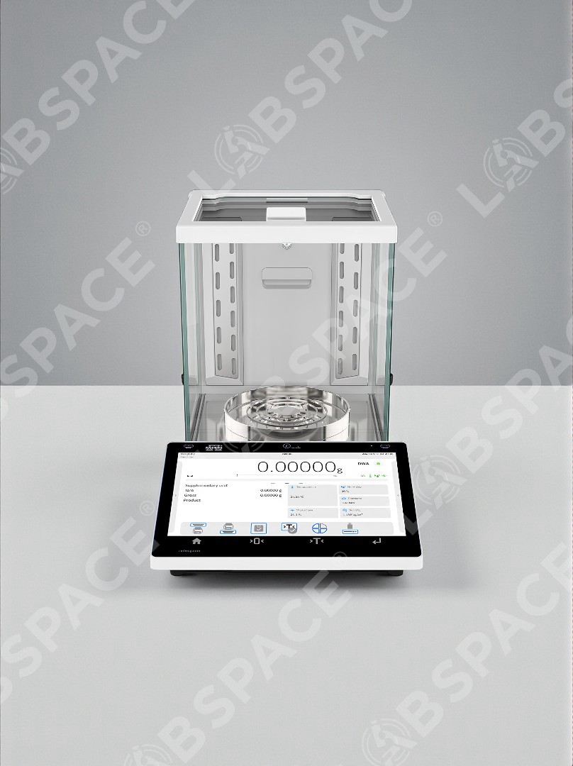 Аналитические весы RADWAG XA  210.5Y.A Analytical Balance
