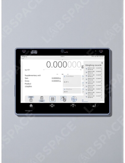 Аналитические весы RADWAG XA  210.5Y.A Analytical Balance