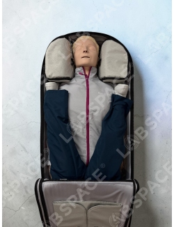 Манекен для обучения сердечно-легочной реанимации