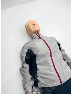 Манекен для обучения сердечно-легочной реанимации