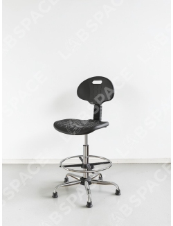 Стул с полиуретановым сидением и спинкой GRAULAB