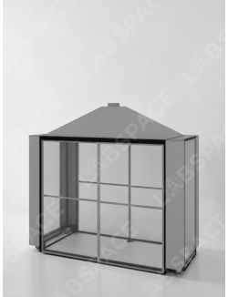 Шкаф вытяжной обитаемый GRAULAB