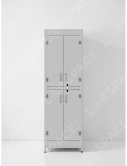 Шкаф для хранения реактивов кислотостойкий GRAULAB ШМРу-600