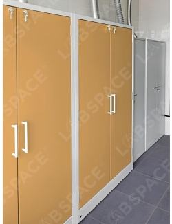 Огнестойкий шкаф для хранения ЛВЖ GRAULAB ШХЛ-1200