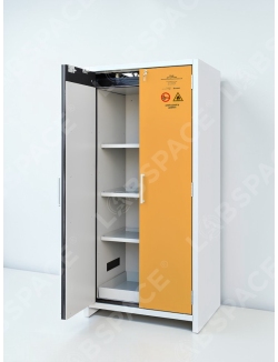 Огнестойкий шкаф для хранения ЛВЖ GRAULAB ШХЛ-1200