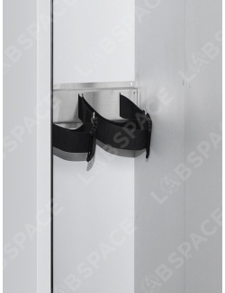 Огнестойкий шкаф для хранения баллонов GRAULAB ШХБ-600