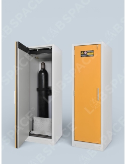 Огнестойкий шкаф для хранения баллонов GRAULAB ШХБ-600