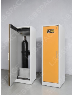 Огнестойкий шкаф для хранения баллонов GRAULAB ШХБ-600