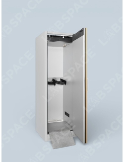 Огнестойкий шкаф для хранения баллонов GRAULAB ШХБ-900