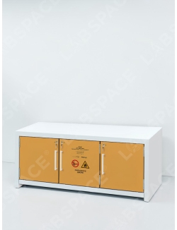 Огнестойкая тумба для хранения ЛВЖ GRAULAB ТШЛ-600