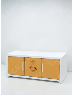 Огнестойкая тумба для хранения ЛВЖ GRAULAB ТШЛ-1200