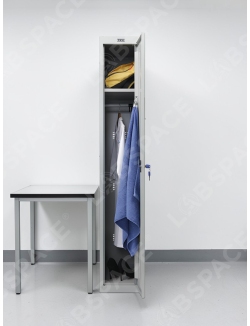 Кабинка для хранения одежды GRAULAB