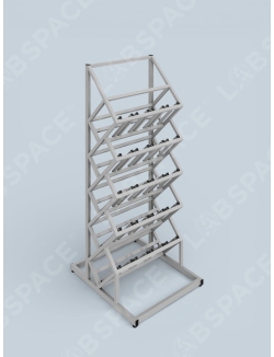 Стойка для хранения баллонов GRAULAB