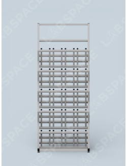 Стойка для хранения баллонов GRAULAB