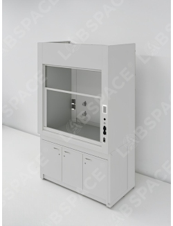 Шкаф вытяжной с программным управлением GRAULAB ШВПУ-1200