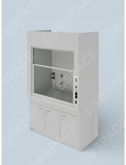 Шкаф вытяжной с программным управлением GRAULAB ШВПУ-1200