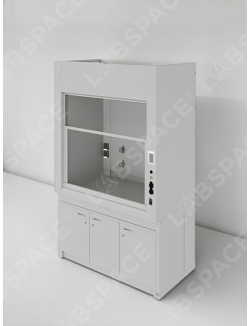 Шкаф вытяжной с программным управлением GRAULAB ШВПУ-1500