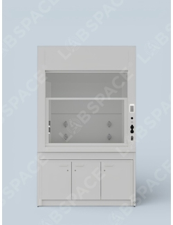 Шкаф вытяжной с программным управлением GRAULAB ШВПУ-1500