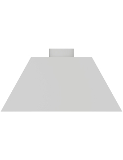 Зонт вытяжной пристенный GRAULAB ВЗП-500