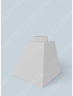 Зонт вытяжной пристенный GRAULAB ВЗП-500