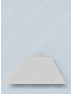 Зонт вытяжной пристенный GRAULAB ВЗП-1000