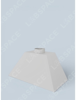 Зонт вытяжной пристенный GRAULAB ВЗП-1000