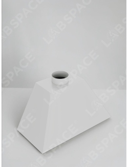 Зонт вытяжной пристенный GRAULAB ВЗП-1000