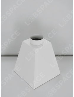 Зонт вытяжной островной GRAULAB ВЗО-500