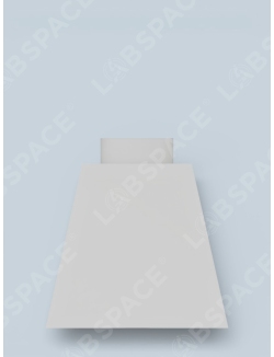 Зонт вытяжной островной GRAULAB ВЗО-500