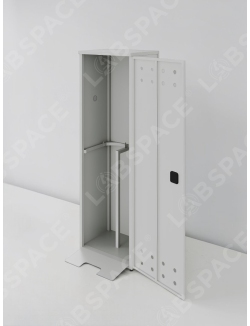 Шкаф для хранения баллонов GRAULAB ШБ-400