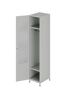 Шкаф для хранения одежды ЛДСП GRAULAB ШО-400